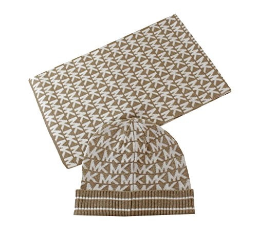 michael kors signature scarf