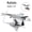 Rafale, variant on Simulation Scale F-14 AH-64 A10 F35 F22 F-18 Super Hornet Fighter Jet Die-cast Aircraft Assembly Plastic Model for Creative Gift