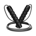 thumbnail image 4 of CSChome PVC-coated Steel Wire Rope Steel Wire Skipping Rope - 300CM, Adjustable Non-Slip Handle, Weight Training for Students, 4 of 7