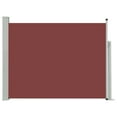 thumbnail image 2 of vidaXL Retractable Side Awning Folding Privacy Screen Outdoor Divider Wall, 2 of 207