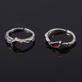 thumbnail image 2 of FJUCHAI Engagement Ring 2pcs Vintage Minimalistic Women's Rings, Adjustable, Delicate, Copper, Broken Specie, 2 of 7