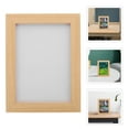 thumbnail image 2 of Miangastore Versatile Rotating Picture Frame Wall Mounting Photo Frame Space-Saving Picture Frame Fashionable Home Decor Adjustable Picture Frames, 2 of 8
