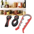 thumbnail image 1 of Kits utilensil puede kit de abridor de botellas de estaño Corkscrew 3pcs/set abrel de cerveza, para el restaurante de bares, uso en el HOGAR DE APERTURA DE LASTAS DE VINO, 1 of 7