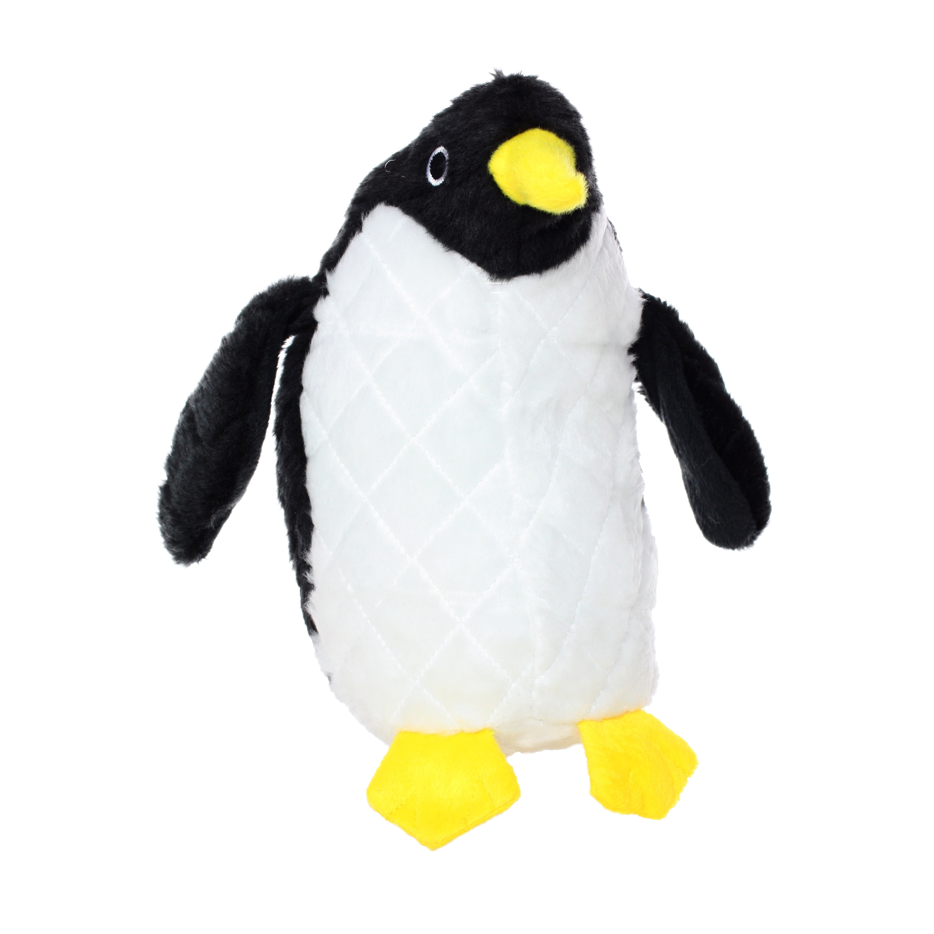 VIP Products Mighty Arctic Penguin Dog Toy, Multicolor