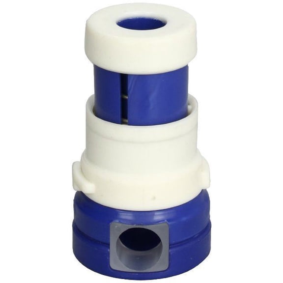 Zodiac 4-9-586 High Flow Cleaning Head Dark Blue