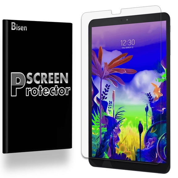 Fit For LG G Pad 5 10.1" [3-Pack BISEN] Ultra Clear Screen Protector, Anti-Scratch, Anti-Shock