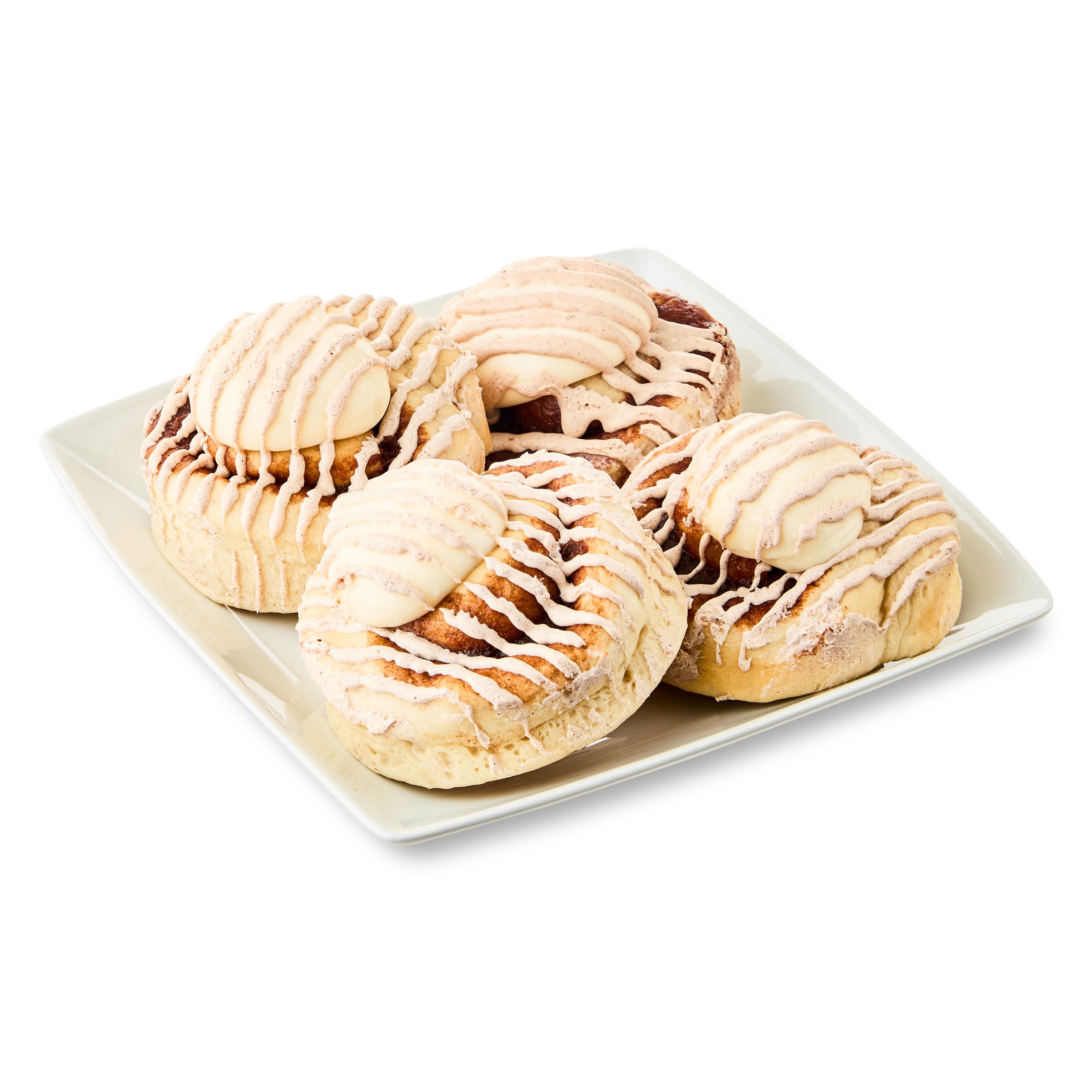 Marketside Baked Cinnamon Rolls, 16 oz , 4 Count