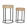 thumbnail image 1 of Mesa Lateral Pullo Negro - Kessa Muebles, 1 of 1