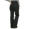 thumbnail image 4 of SkiGear by Arctix Women's and Plus Size Insulated Snow Pant, 4 of 4