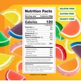 thumbnail image 6 of Funtasty Jelly Slices Assorted Fruit Flavored Candy, Pack 2 Pounds, 6 of 6