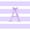 Purple A, variant on Erosebridal Glitter Print Letter X Bow Twin Bedding Sets for Girls, Purple Stripe Line Bedding Comforter Set, Reversible, 7pcs