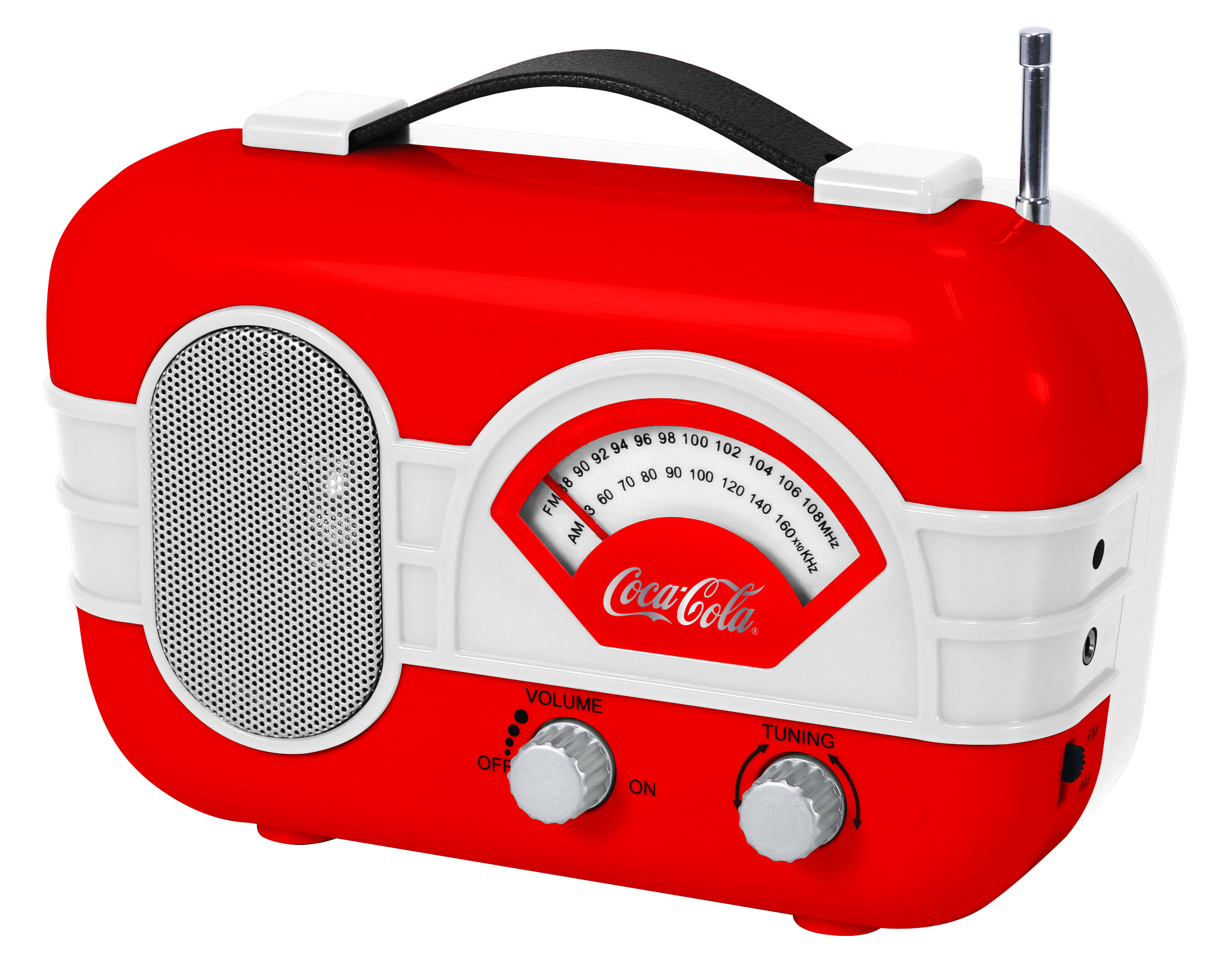 80’s Coca-Cola SONY レトロラジオ　AM FM コカコーラ 80's Coca-Cola SONY レトロラジオ AM FM コカコーラ