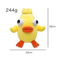thumbnail image 3 of Juguete de peluche suave TUNC Ducky Momo pato dibujos animados, 3 of 5