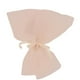 thumbnail image 4 of 10 Pcs Papel de Embalaje Envoltura Plisada para Flores Regalos Artesanía Proyecto de DIY Ligero y Elegante gris, 4 of 9
