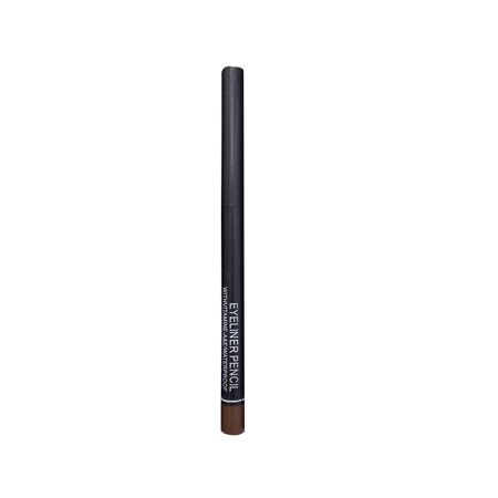 Vitamine A/E Waterproof Black/Brown Easy Use Eyeliner Pencils for Makeup