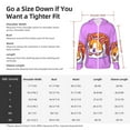 thumbnail image 5 of Kdxio Corgi In Sushi Roll Print Women Men Sun Protection UPF 50+ Jackets Zip Up Long Sleeve Hoodie Hiking Lightweight with Pockets, 5 of 7