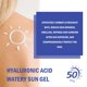 thumbnail image 5 of Gel Hialurónico Ganfancp Protector Solar SPF50 Portátil 50G, 5 of 7