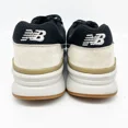 thumbnail image 4 of New Balance Men's 997H Black White Athletic Shoes Size 9 D, 4 of 6