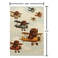 thumbnail image 4 of American Greetings Father's Day Card for Dad (Buffalo Wings), 4 of 5