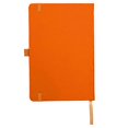 thumbnail image 5 of Premium A5 notebook, new lined hard cover journal with pen loop, 196 pages, elastic closure and ribbon marker, notepad notebook, 5 of 5