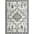 thumbnail image 2 of nuLOOM Richelle Tribal Medallion Area Rug, 2 of 3