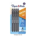 thumbnail image 1 of Bolígrafo de gel Paper Mate Ink Joy retráctil punta gruesa 1.0 mm negro, 1 of 5