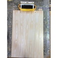 thumbnail image 2 of 2pcs M-shape Wood Grain Design DIY Wall Decoration Tool Graining Rubber Painting, 2 of 5