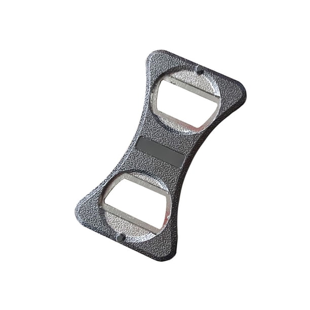 Kenally Abrebotellas plano de cerveza de vino de acero inoxidable para coche Accesorios para motos Kenally VI019226-01