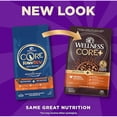 thumbnail image 2 of Wellness CORE+ High Protein Original Turkey & Chicken with Freeze Dried Pieces Recipe Dry Dog Food 20 lbs, 2 of 2