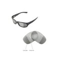 thumbnail image 5 of Walleva Transition/Photochromic Polarized Replacement Lenses for Maui Jim Stingray Sunglasses, 5 of 7