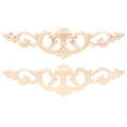 thumbnail image 3 of Apliques Para Muebles, Apliques Para Muebles De Estilo único, Apliques Tallados Para Decoración, Regalo De Sala De Reuniones Para Puerta, Sala De Exposición, Cerca De Jardín, 3 of 8