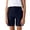 Navy, variant on Boys Shorts Youth Boys Golf Dress Shorts Flat Front Adjustable Waist Kids Uniform Khaki Chino Causal Athletic Shorts Pockets