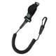 thumbnail image 4 of Accesorio esencial para remo: correa elástica para remo de canoa y kayak con cuerda de seguridad y brújula, 4 of 8