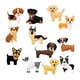 thumbnail image 4 of Kit de costura de animales: mis primeros juguetes educativos de peluche para adolescentes. Perro, 4 of 9