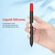 thumbnail image 5 of Funda Silicona para Xiaoxin Pad/Pad Pro Touch Pen Cover (negro), 5 of 7