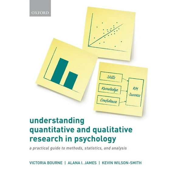 Understanding Quantitative and Qualitative Research in Psychology: A Practical Guide to Methods, Statistics, and Analysi, (Paperback)