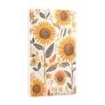 thumbnail image 2 of Yayeee Blank Wall Plate Cover 1-Gang 4.5"x2.7" Home Unused Decorative Outlet, Watercolor Sunflowers and Leaves, 2 of 7