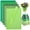 Assorted Green, variant on 120 Sheets Tissue Paper for Gift Bags – 14 x 20 Inch, Bulk for Gift Wrapping, Crafts, Baby Shower, Wedding, Birthday, Available in Assorted Green, Blue, Green, Pastel Easter, and Pink