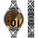 thumbnail image 1 of Chenchen Bands and Tempered Glass Case Compatible with Samsung Galaxy Watch 7 / FE / 6/5 / 4 40mm 44mm, 20mm Bling Diamond Metal Strap with Full Protective Case Screen Protector Cover for Women Men, 1 of 1