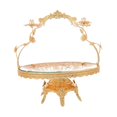 thumbnail image 4 of Abbracc Luxury Fruit Tray Candy Snack Trays Container Party Display Table Serving Bowl, 4 of 9