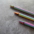 thumbnail image 4 of Multicolored Woodless Pencil 8 Color in 1 Pencil for Artist Student Children Coloring Card Making Art Illustrations, 4 of 4