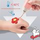 thumbnail image 3 of 3D Printing Painting Pen,Rechargeable Low Temperature Artistic 3D Drawing Pen, 3 of 5
