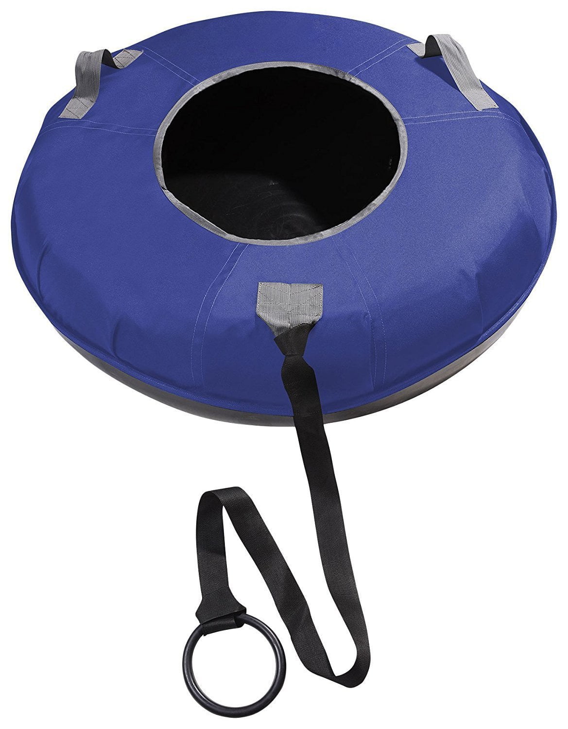 Kingmys Commercial Inflatable Snow Tube Sled by