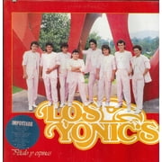 Los Yonics Petalo Y Espinas (Vinyl)