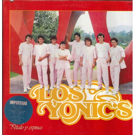 Los Yonics - Petalo Y Espinas Vinyl