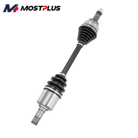 MOSTPLUS 1X Front Left CV Axle Shaft For 2005-2013 Mazda 3 2006-2015 Mazda 5 FWD 66-8175