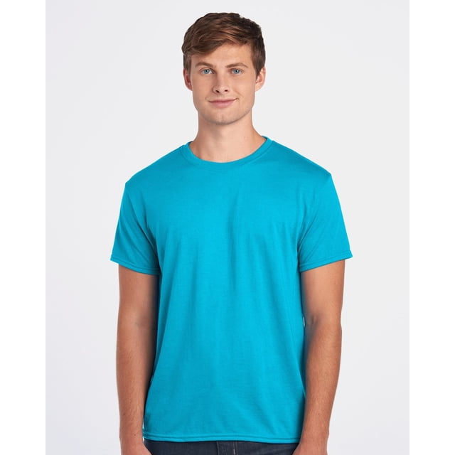 JERZEES Dri-Power Performance Short Sleeve T-Shirt Size up to 3XL