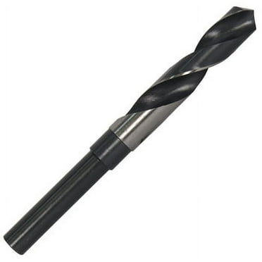 59/64" Reduced Shank HSS Drill Bit, 1/2" Shank, Drill America, D/ARSD59/64
