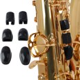 thumbnail image 1 of 6Pcs Saxophone Key Risers Silicone Saxophone Finger Pad Replacement Sax Thumb Pad Sax Instruments Accessories, 1 of 8