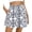 Navy, variant on BTFBM Spring Summer Shorts for Women Dressy Casual High Waisted Wide Leg Floral Boho Shorts Beach Vacation Clothes